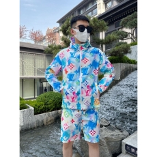 Louis Vuitton Sunscreen Jacket